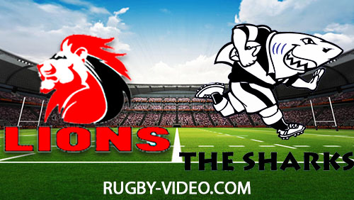 Lions vs Sharks 27 July 2024 Rugby Full Match Replay Currie Cup