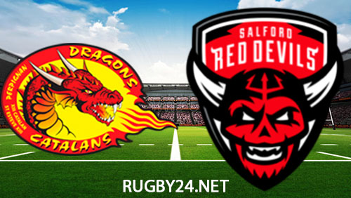Catalan Dragons vs Salford Red Devils 13 July 2024 Full Match Replay Super League Rugby League Catalan Dragons vs Salford Red Devils 13 July 2024 Full Match Replay Super League Rugby League