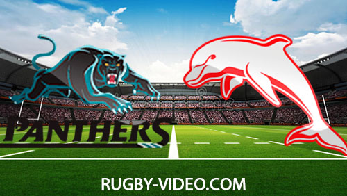 Penrith Panthers vs Dolphins Full Match Replay 21 July 2024 NRL