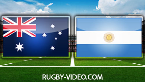 Australia vs Argentina 19 July 2024 World Rugby U20 Championship 5th Place Full Match Replay Australia vs Argentina 19 July 2024 World Rugby U20 Championship 5th Place Full Match Replay