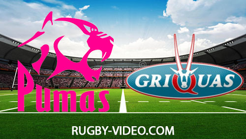 Pumas vs Griquas 28 July 2024 Rugby Full Match Replay Currie Cup