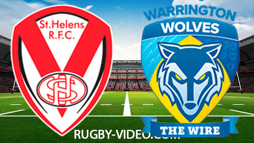 St Helens vs Warrington Wolves 19 July 2024 Full Match Replay Super League Rugby League St Helens vs Warrington Wolves 19 July 2024 Full Match Replay Super League Rugby League