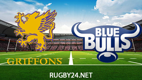 Griffons vs Bulls 14 July 2024 Rugby Full Match Replay Currie Cup