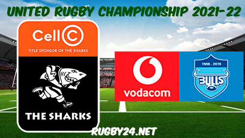Sharks vs Bulls 03.12.2021 Rugby Full Match Replay United Rugby Championship