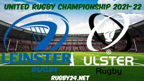 Leinster vs Ulster 27.11.2021 Rugby Full Match Replay United Rugby Championship