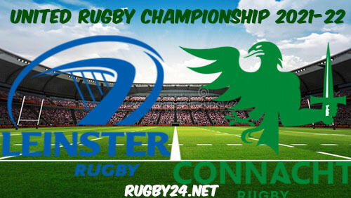 Leinster vs Connacht 03.12.2021 Rugby Full Match Replay United Rugby Championship