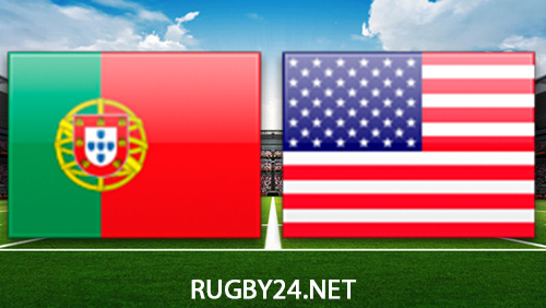 Portugal vs USA Rugby Full Match Replay 9 November 2024 Autumn Internationals