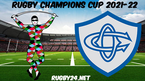Harlequins vs Castres Rugby 21.01.2022 Full Match Replay - Heineken Champions Cup