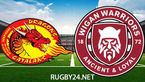 Catalans Dragons vs Wigan Warriors 24 May 2025 Full Match Replay Super League Rugby Catalans Dragons vs Wigan Warriors 24 May 2025 Full Match Replay Super League Rugby