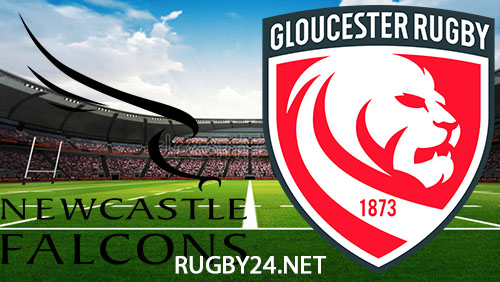 Newcastle Falcons vs Gloucester Rugby 16 May 2025 Full Match Replay Gallagher Premiership