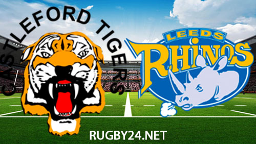 Castleford Tigers vs Leeds Rhinos 24 May 2025 Full Match Replay Super League Rugby Castleford Tigers vs Leeds Rhinos 24 May 2025 Full Match Replay Super League Rugby