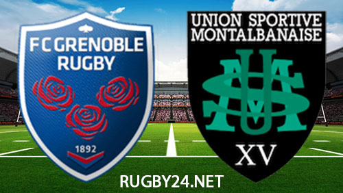 Grenoble FC vs Montauban 7 June 2025 Rugby Full Match Replay Pro D2 FINAL Grenoble FC vs Montauban 7 June 2025 Rugby Full Match Replay Pro D2 FINAL