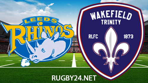 Leeds Rhinos vs Wakefield Trinity 29 May 2025 Full Match Replay Super League Rugby Leeds Rhinos vs Wakefield Trinity 29 May 2025 Full Match Replay Super League Rugby