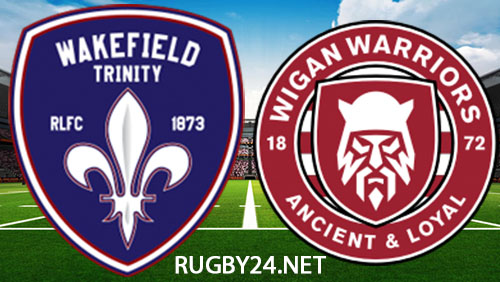Wakefield Trinity vs Wigan Warriors 20 June 2025 Full Match Replay Super League Rugby Wakefield Trinity vs Wigan Warriors 20 June 2025 Full Match Replay Super League Rugby