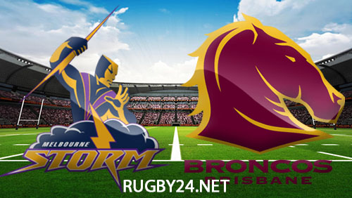 Melbourne Storm vs Brisbane Broncos Full Match Replay 7 August 2025 NRL Melbourne Storm vs Brisbane Broncos Full Match Replay 7 August 2025 NRL