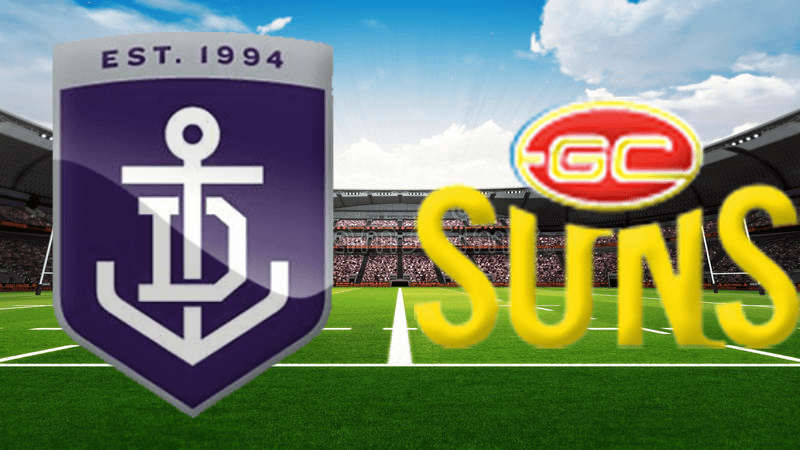 Fremantle Dockers vs Gold Coast Suns Full Match Replay 7 September 2025 AFL Finals Series Fremantle Dockers vs Gold Coast Suns Full Match Replay 7 September 2025 AFL Finals Series