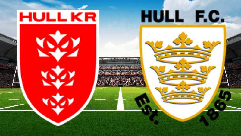 Hull KR vs Hull FC 7 September 2025 Full Match Replay Super League Rugby