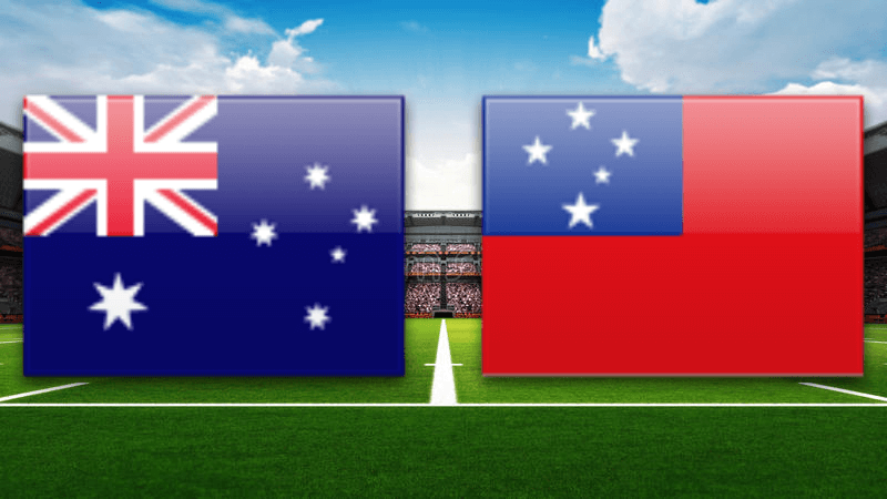 Australia vs Samoa 23 August 2025 Women's Rugby World Cup Full Match Replay