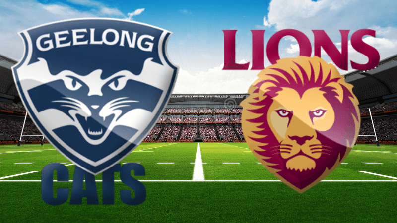 Geelong Cats vs Brisbane Lions Full Match Replay 5 September 2025 AFL Finals Series