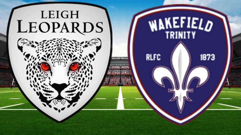 Leigh Leopards vs Wakefield Trinity 26 September 2025 Full Match Replay Super League Play-off