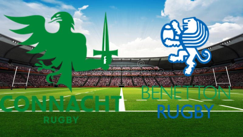 Connacht vs Benetton Rugby Full Match Replay 27 September 2025 United Rugby Championship