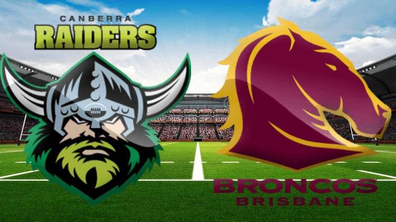 Canberra Raiders vs Brisbane Broncos Full Match Replay 14 September 2025 NRL Finals