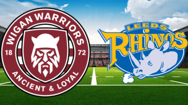 Wigan Warriors vs Leeds Rhinos 19 September 2025 Full Match Replay Super League Rugby