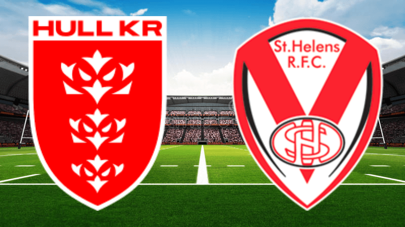 Hull KR vs St Helens 4 October 2025 Full Match Replay Super League Semi-Final