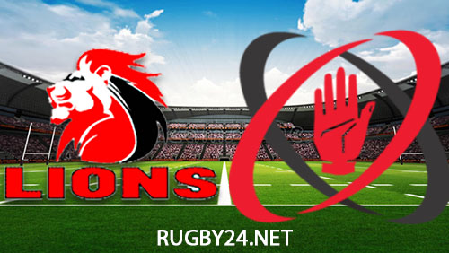 Lions vs Ulster Rugby Full Match Replay 25 October 2025 United Rugby Championship Lions vs Ulster Rugby Full Match Replay 25 October 2025 United Rugby Championship