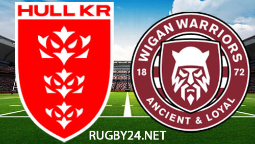 Hull KR vs Wigan Warriors 11 October 2025 Full Match Replay Super League Grand Final