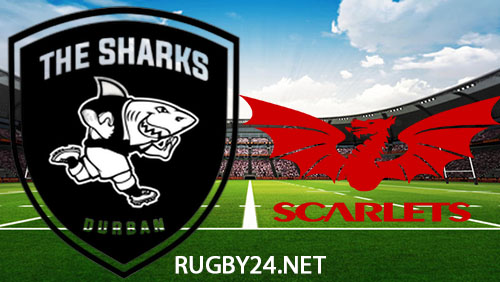 Sharks vs Scarlets Rugby Full Match Replay 25 October 2025 United Rugby Championship Sharks vs Scarlets Rugby Full Match Replay 25 October 2025 United Rugby Championship