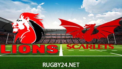 Lions vs Scarlets Rugby Full Match Replay 18 October 2025 United Rugby Championship Lions vs Scarlets Rugby Full Match Replay 18 October 2025 United Rugby Championship