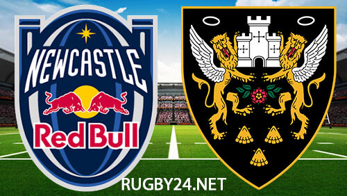 Newcastle Red Bulls vs Northampton Saints Rugby 17 October 2025 Full Match Replay Gallagher Premiership Newcastle Red Bulls vs Northampton Saints Rugby 17 October 2025 Full Match Replay Gallagher Premiership