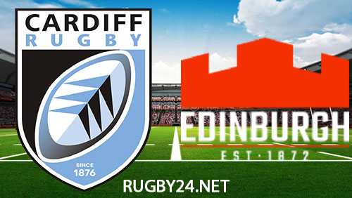 Cardiff vs Edinburgh Rugby Full Match Replay 25 October 2025 United Rugby Championship Cardiff vs Edinburgh Rugby Full Match Replay 25 October 2025 United Rugby Championship