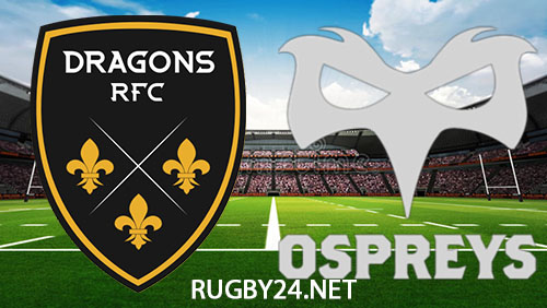 Dragons vs Ospreys Rugby Full Match Replay 25 October 2025 United Rugby Championship Dragons vs Ospreys Rugby Full Match Replay 25 October 2025 United Rugby Championship