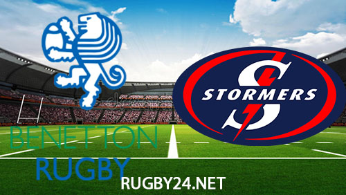 Benetton vs Stormers Rugby Full Match Replay 25 October 2025 United Rugby Championship Benetton vs Stormers Rugby Full Match Replay 25 October 2025 United Rugby Championship