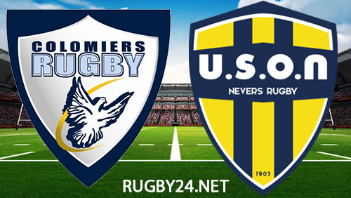 Colomiers vs Nevers 14 November 2025 Rugby Full Match Replay Pro D2