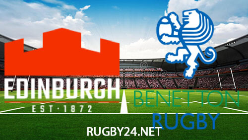 Edinburgh vs Benetton Rugby Full Match Replay 17 October 2025 United Rugby Championship Edinburgh vs Benetton Rugby Full Match Replay 17 October 2025 United Rugby Championship