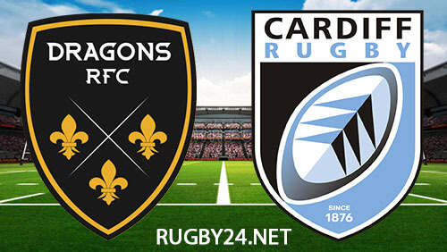 Dragons vs Cardiff Rugby Full Match Replay 17 October 2025 United Rugby Championship Dragons vs Cardiff Rugby Full Match Replay 17 October 2025 United Rugby Championship