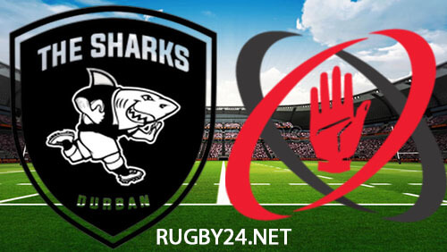 Sharks vs Ulster Rugby Full Match Replay 18 October 2025 United Rugby Championship Sharks vs Ulster Rugby Full Match Replay 18 October 2025 United Rugby Championship
