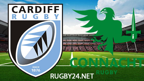 Cardiff vs Connacht Rugby Full Match Replay 11 October 2025 United Rugby Championship