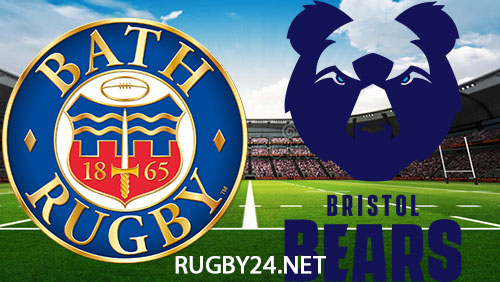 Bath vs Bristol Rugby 25 October 2025 Full Match Replay Premiership Rugby Bath vs Bristol Rugby 25 October 2025 Full Match Replay Premiership Rugby