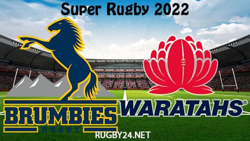 Brumbies vs Waratahs 05.03.2022 Super Rugby Full Match Replay, Highlights