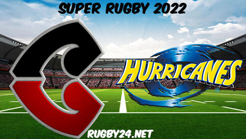 Crusaders vs Hurricanes 19.02.2022 Super Rugby Full Match Replay, Highlights