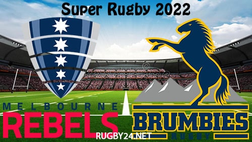 Rebels vs Brumbies 11.03.2022 Super Rugby Full Match Replay, Highlights
