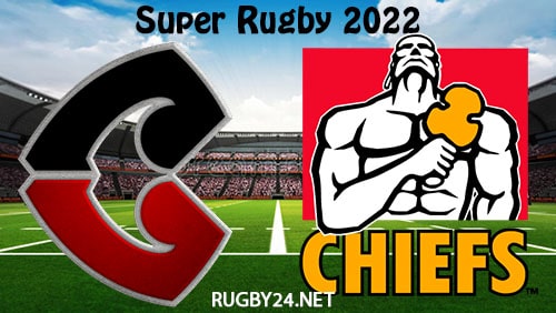 Crusaders vs Chiefs 12.03.2022 Super Rugby Full Match Replay, Highlights