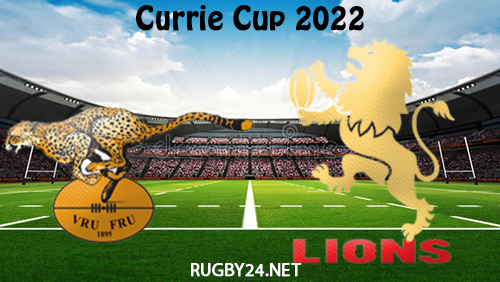 Free State Cheetahs vs Golden Lions 05.03.2022 Rugby Full Match Replay Currie Cup