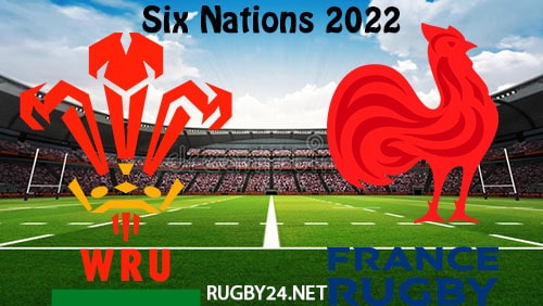 Wales vs France 11.03.2022 Six Nations Rugby Full Match Replay