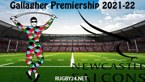 Harlequins vs Newcastle Falcons 04.03.2022 Rugby Full Match Replay Gallagher Premiership