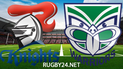 Newcastle Knights vs New Zealand Warriors Full Match Replay 21 March 2026 NRL